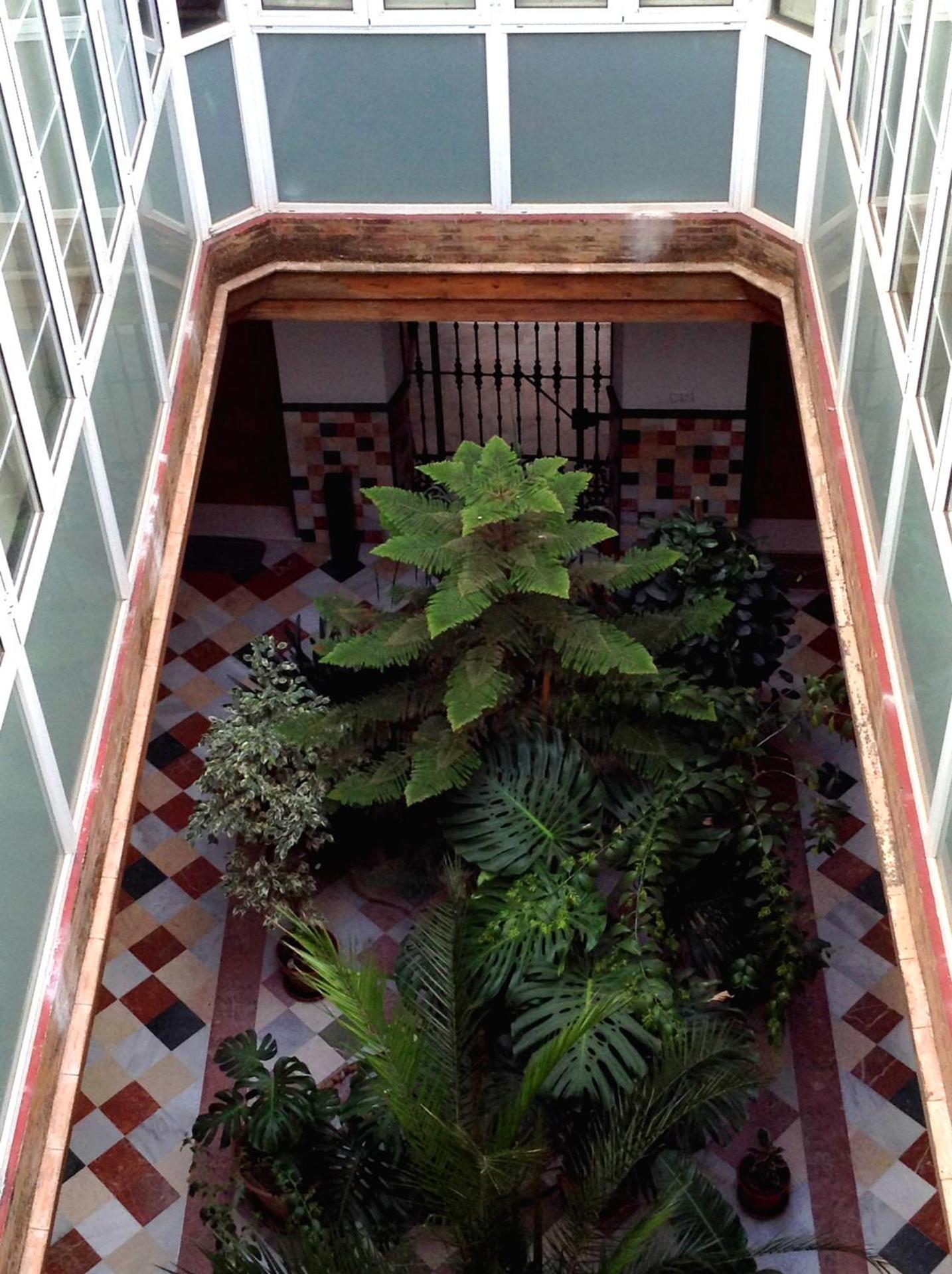 Atico Con Terraza Privada En Casa Palacio Del Centro Historico Apartment El Puerto de Santa Maria Exterior photo